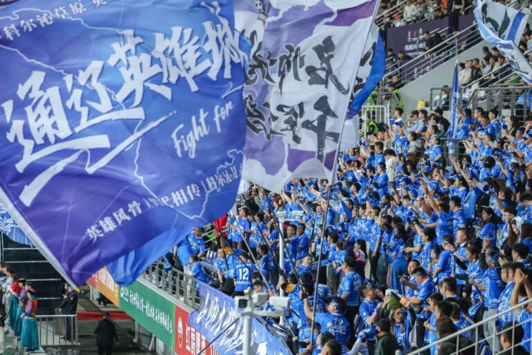 “东北超”燃爆了，一张球票串起一座城的烟火